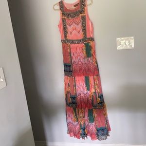 NWT Bhanuni by jyoti maxi dress, Sz 14
